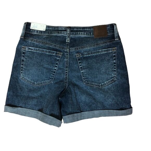 Maurice’s Mid-Rise Shorts Sz 2 - Picture 3 of 7